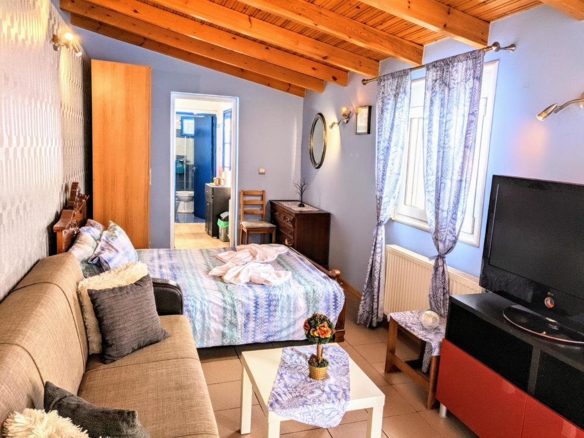 度假居 House With Garden In Of Rhodes Rhodes City