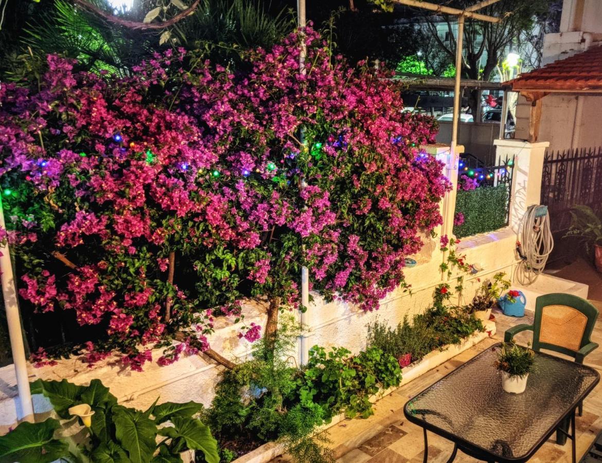 House With Garden In Of Rhodes