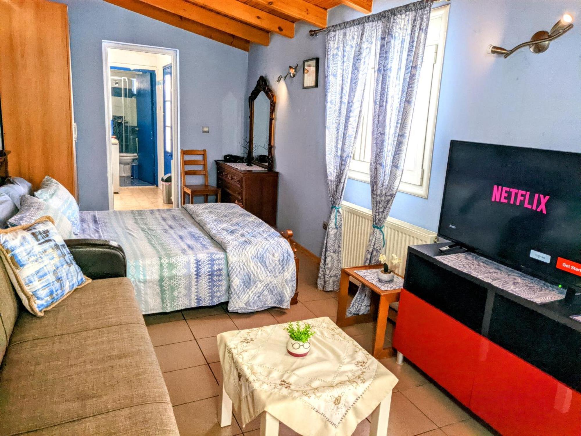 House With Garden In Of Rhodes Σπίτι διακοπών