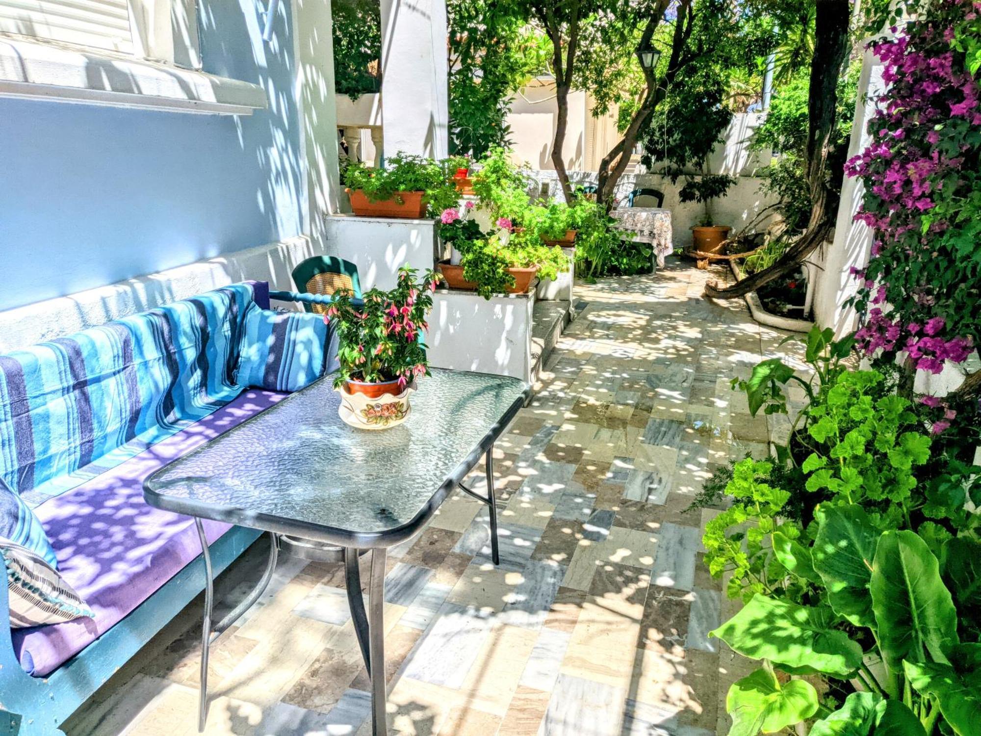Σπίτι διακοπών House With Garden In Of Rhodes *