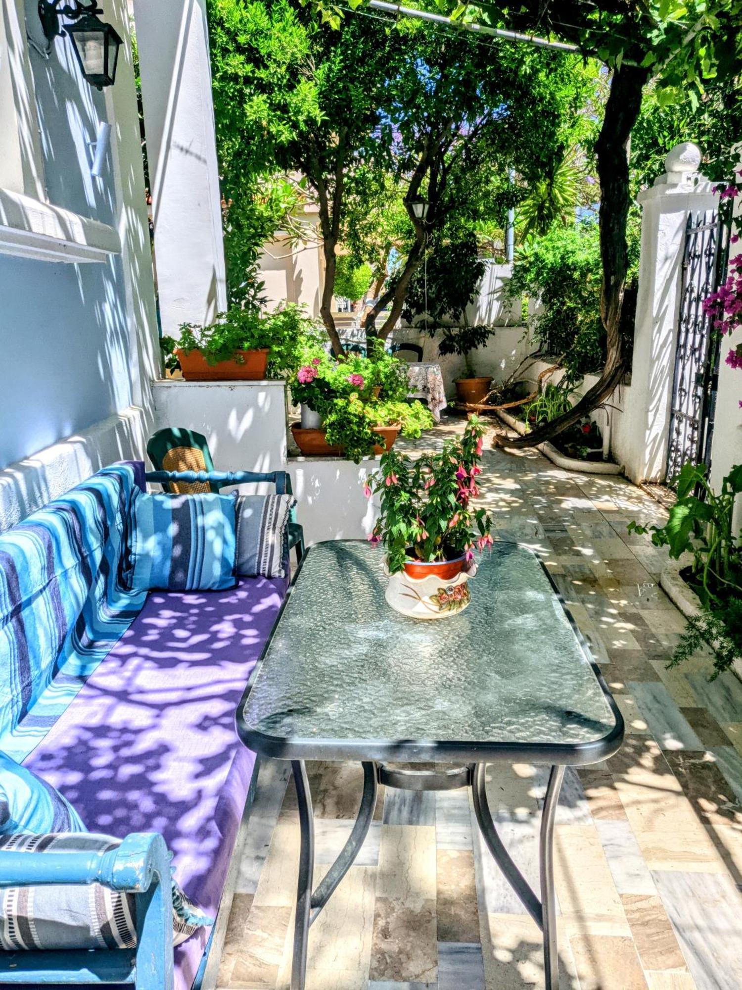 House With Garden In Of Rhodes Σπίτι διακοπών Rhodes City