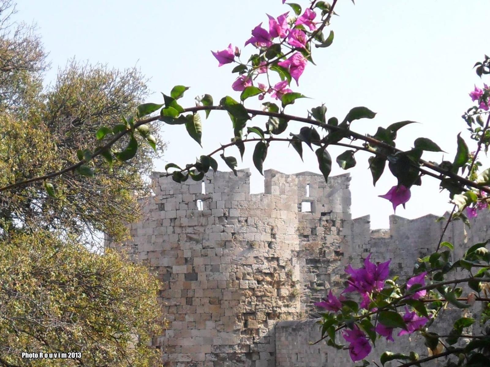 House With Garden In Of Rhodes Σπίτι διακοπών