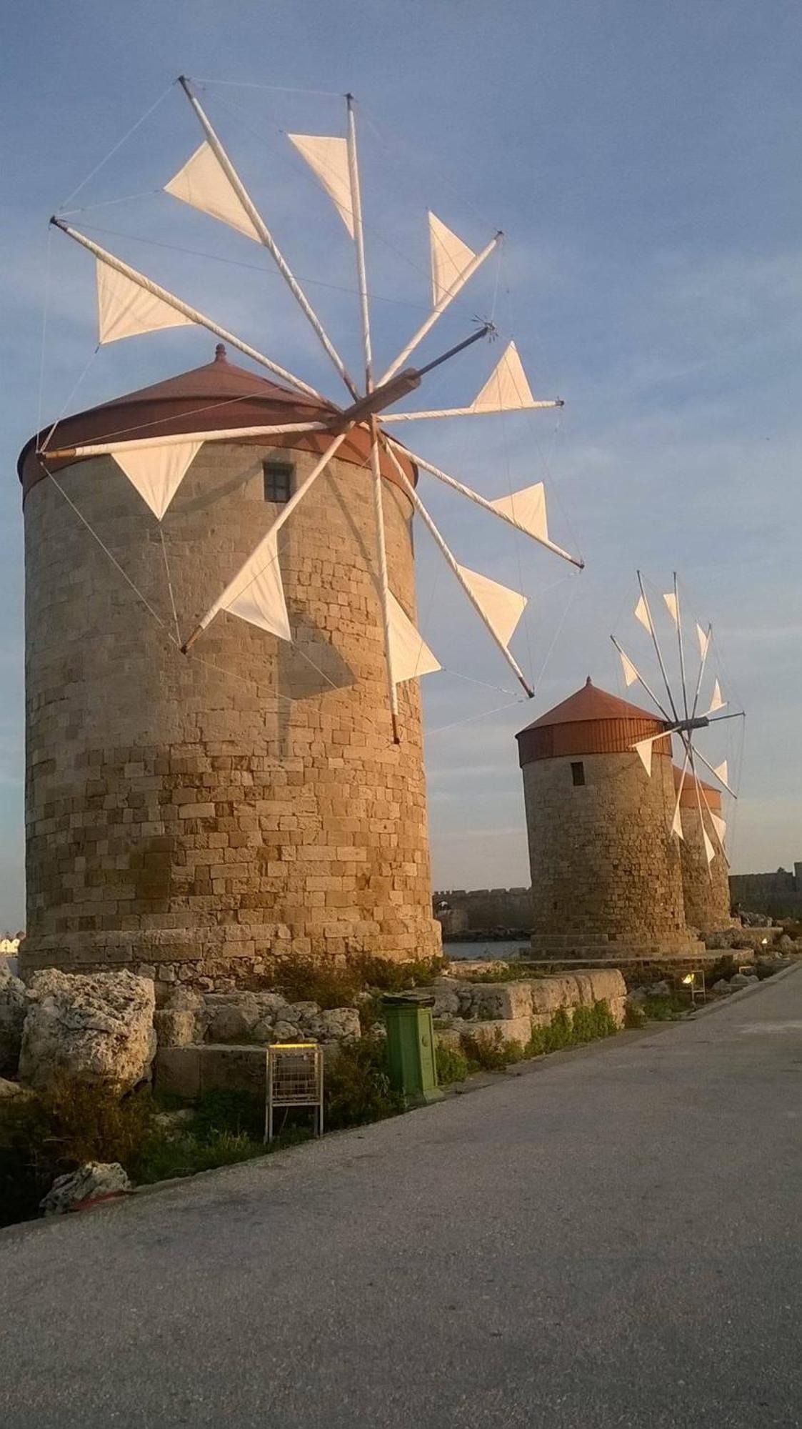 House With Garden In Of Rhodes Σπίτι διακοπών *
