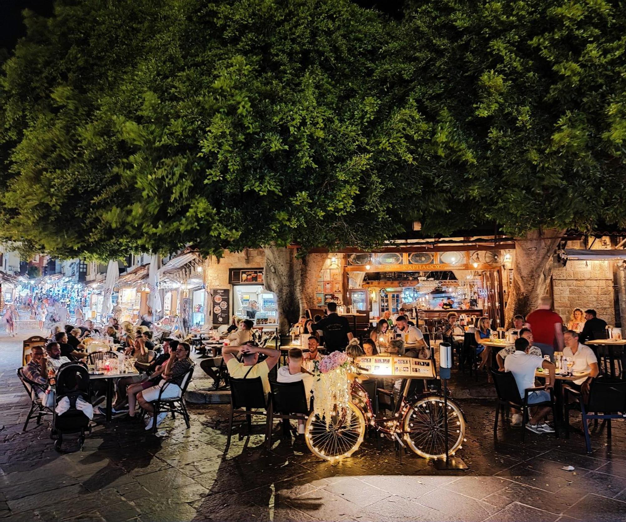 度假居 House With Garden In Of Rhodes *
